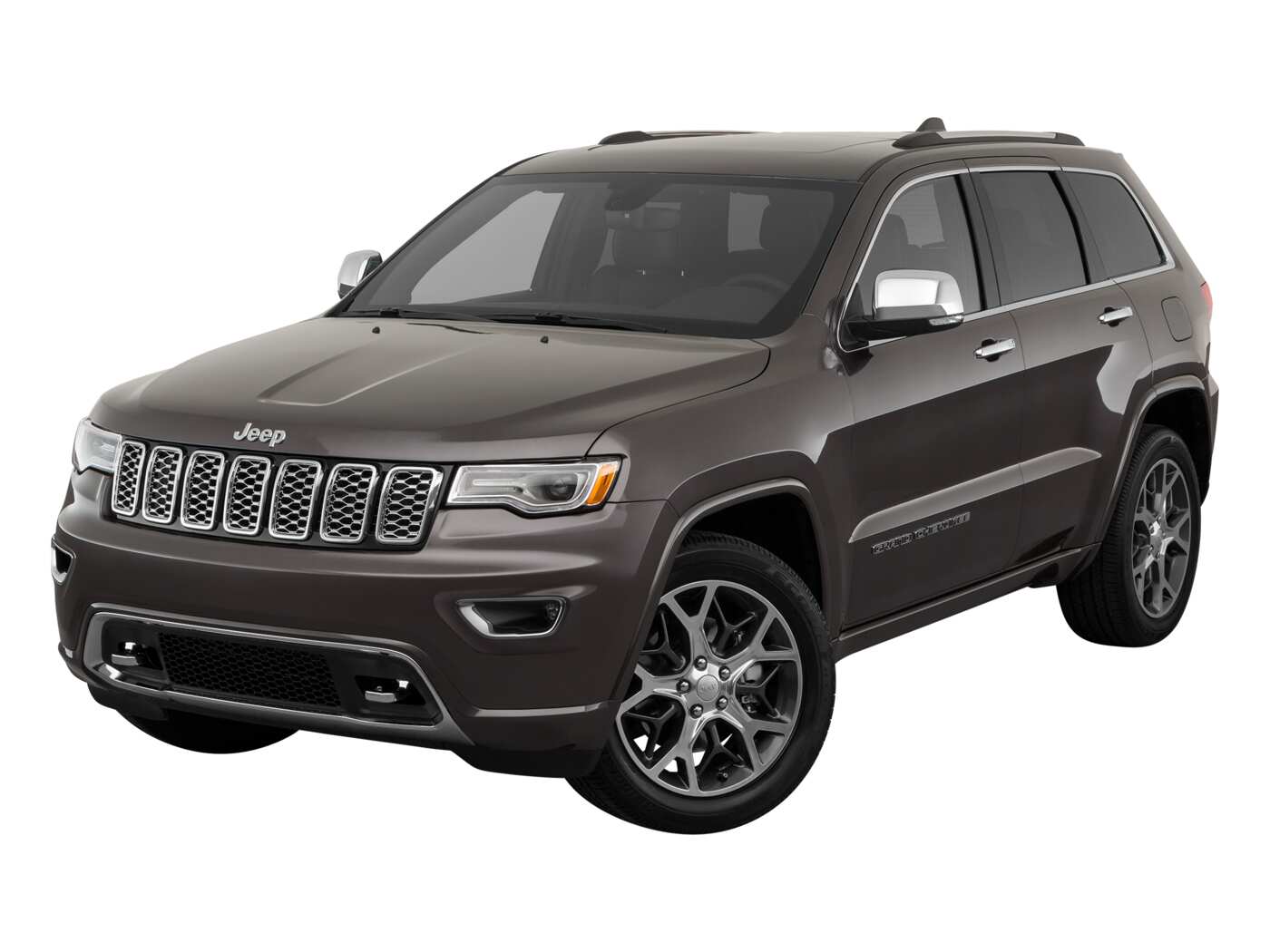 2020 Jeep Grand Cherokee spec