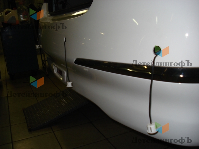 Nissan Teana 2013 г. в. после сильного лобового удара